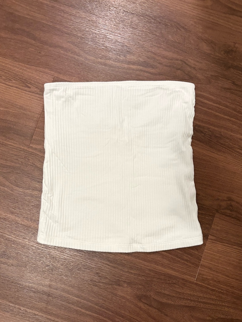 Old Navy Ribbed Tube Top With Built In Bra